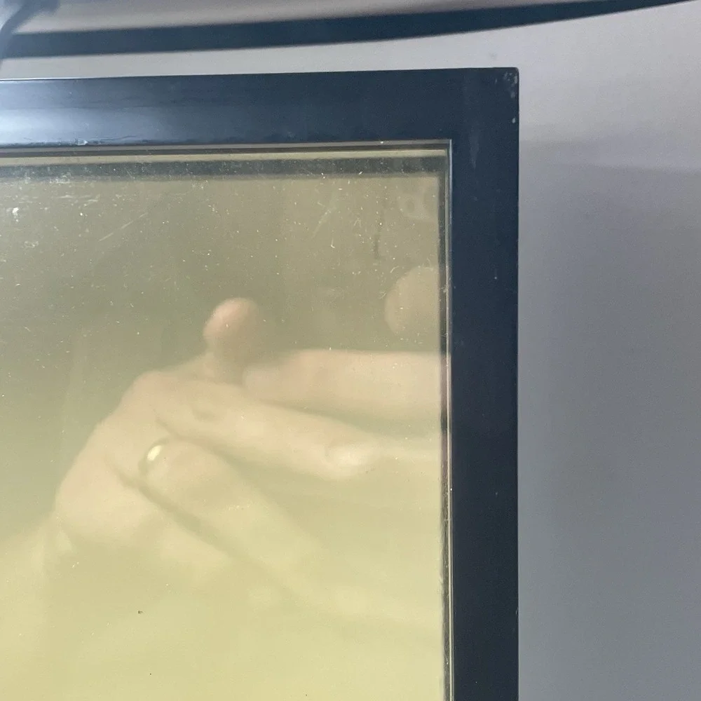 Vintage Jantzen Advertising Light Box Housing / Case Working- ‎ No Poster